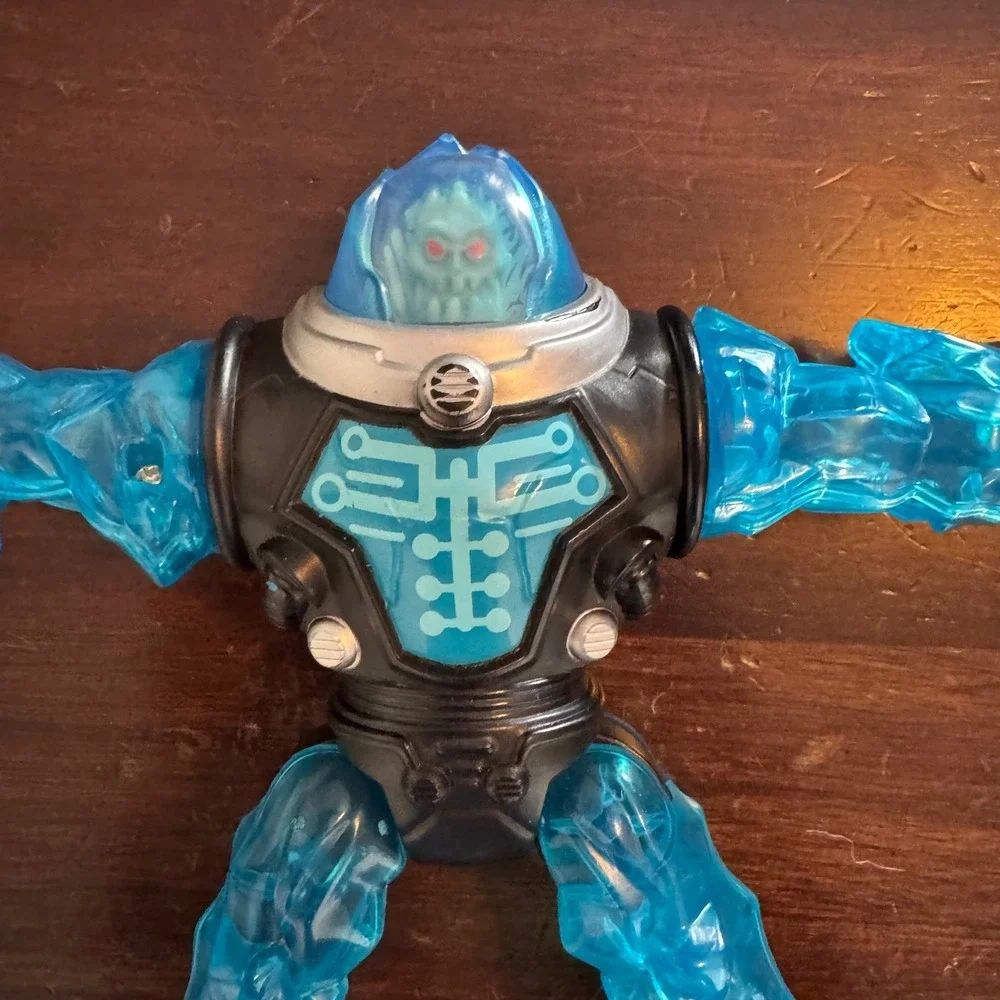 DC Mattel Batman Unlimited Mr. Freeze 6.5
